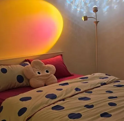 Dopamine Stay Colorful Retreat For 1-6 Pax