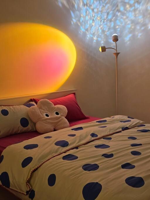 Dopamine Colorful Retreat For 1-6 Pax Johor Bahru